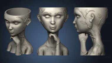 3D model VENUS 2 (STL)